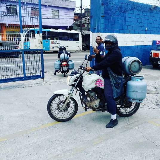 Foto da capa de Consigaz Grajaú